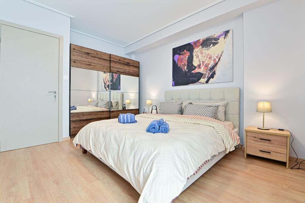 Cozy Apartment Located On Piraeus Port Area- 外观 照片
