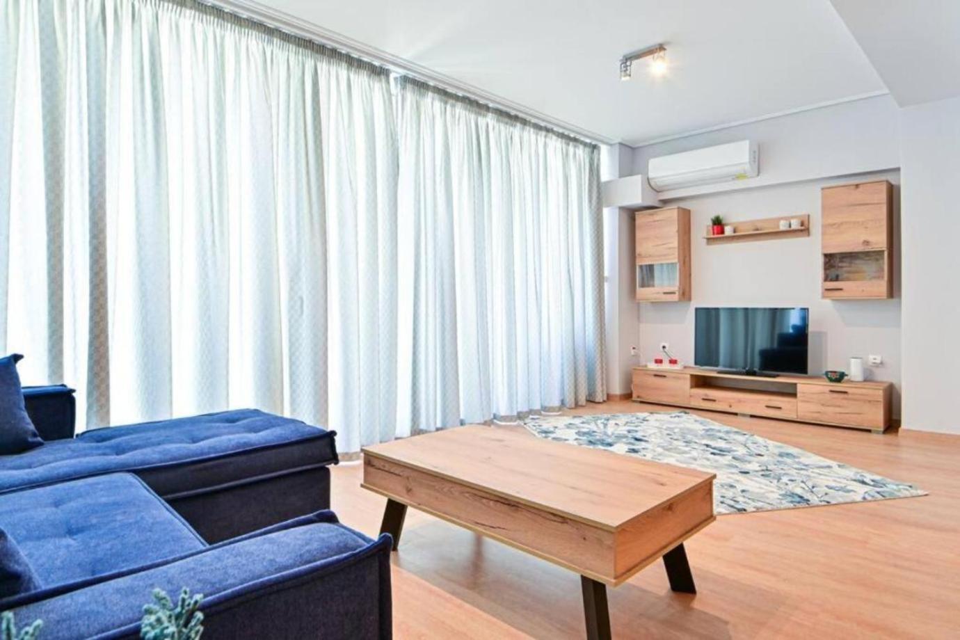 Cozy Apartment Located On Piraeus Port Area- 外观 照片