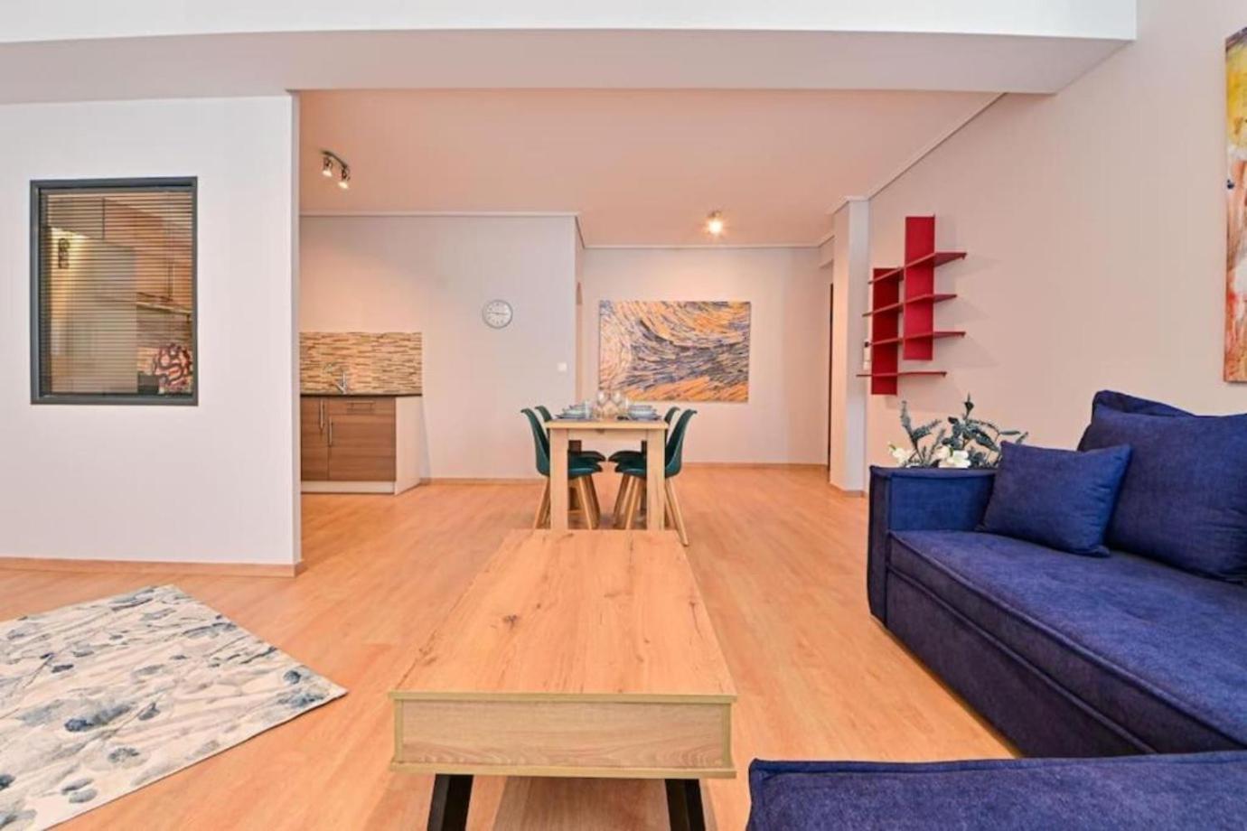 Cozy Apartment Located On Piraeus Port Area- 外观 照片