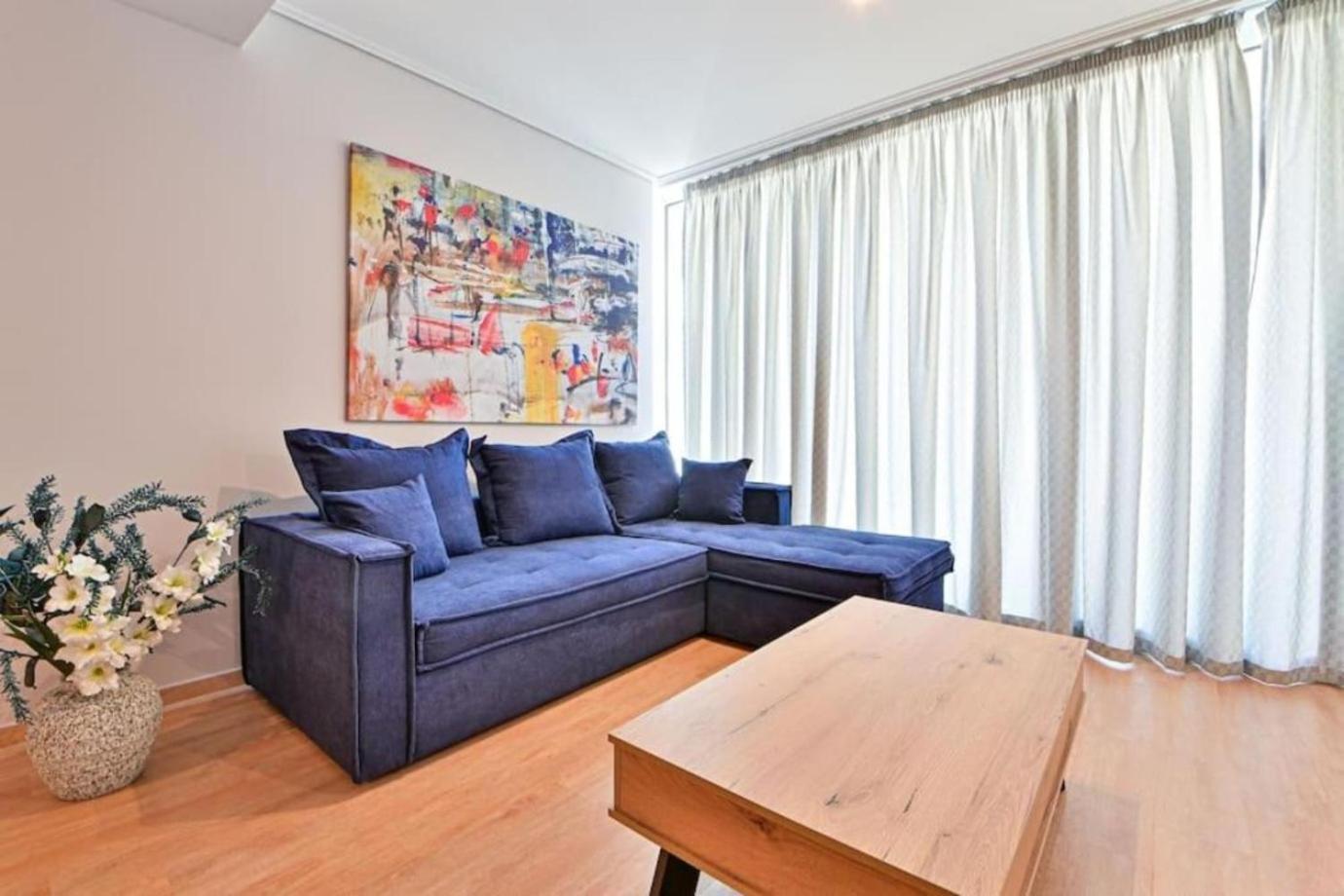 Cozy Apartment Located On Piraeus Port Area- 外观 照片