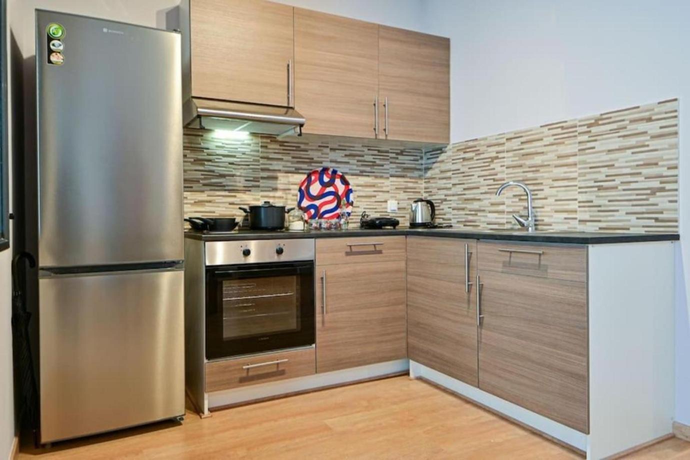 Cozy Apartment Located On Piraeus Port Area- 外观 照片