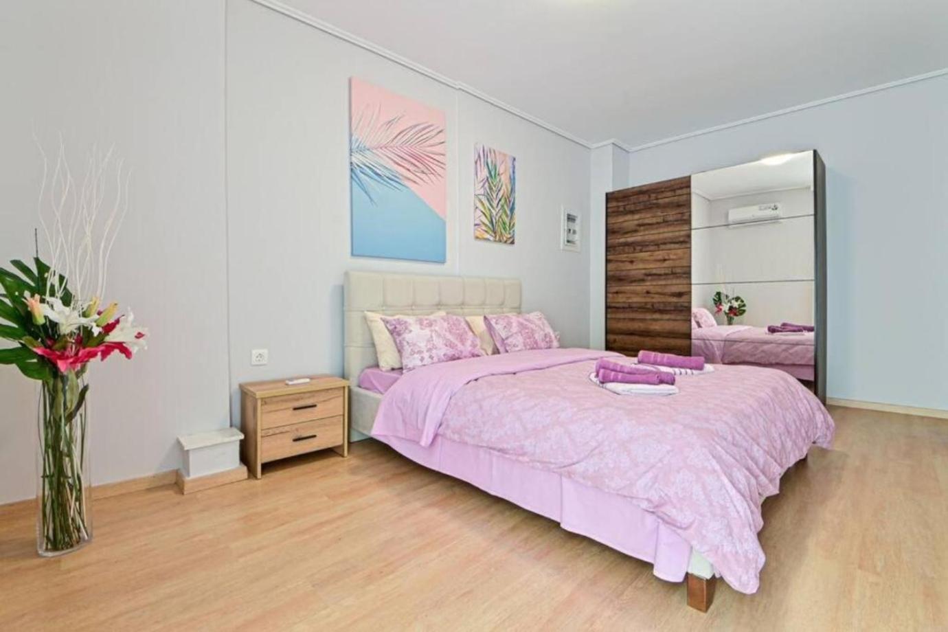 Cozy Apartment Located On Piraeus Port Area- 外观 照片