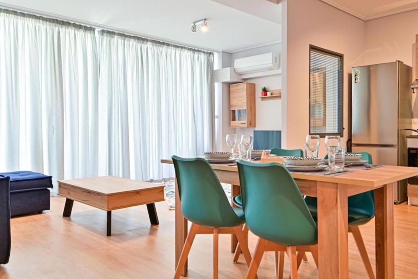 Cozy Apartment Located On Piraeus Port Area- 外观 照片