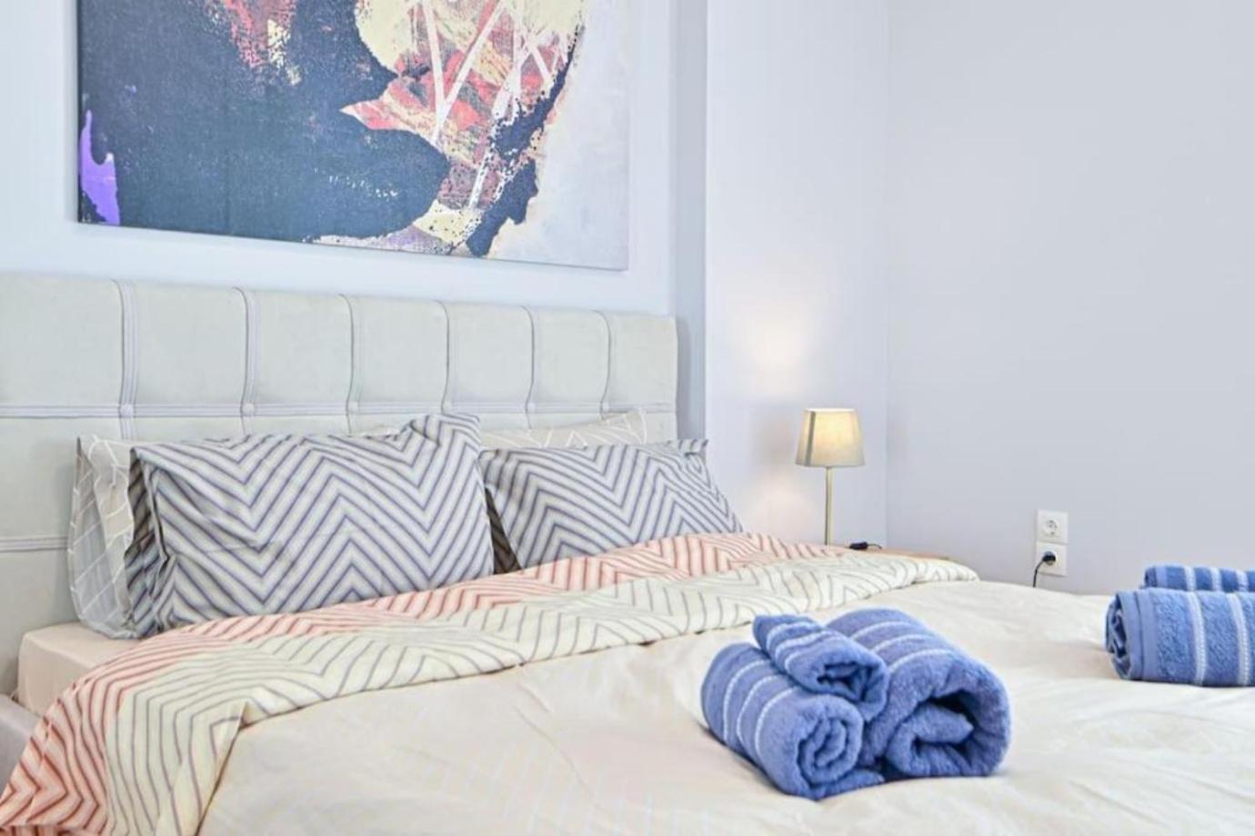 Cozy Apartment Located On Piraeus Port Area- 外观 照片