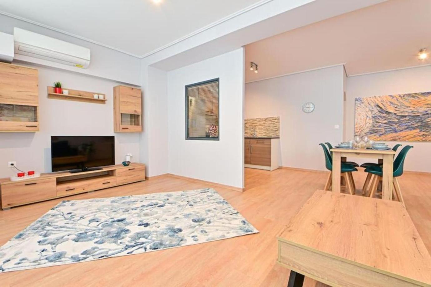 Cozy Apartment Located On Piraeus Port Area- 外观 照片
