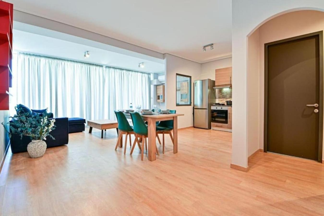 Cozy Apartment Located On Piraeus Port Area- 外观 照片